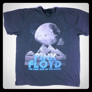 Pink Floyd band shirt medium used